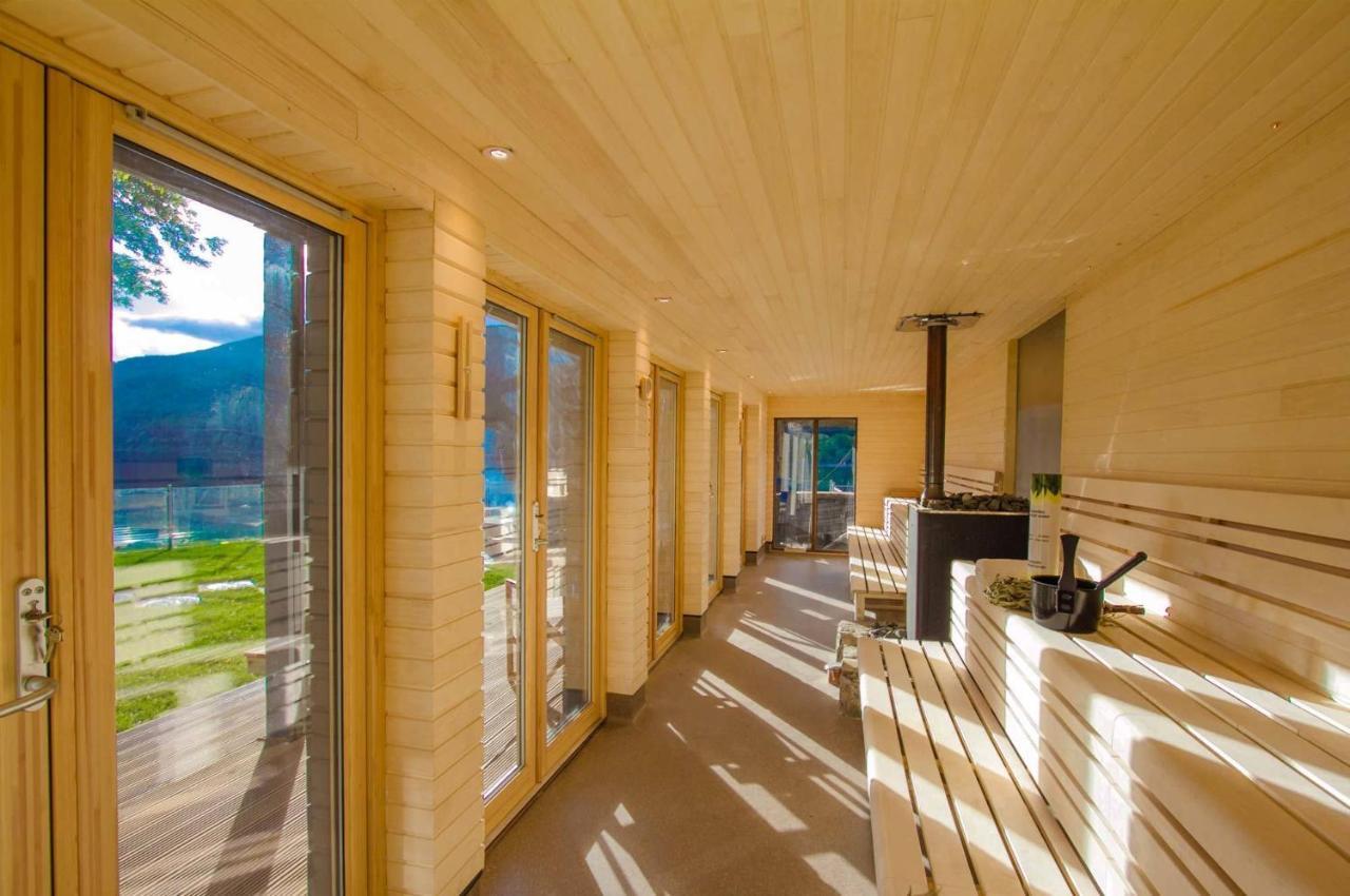 Taymouth Marina-Beinn Ghlas أبرفلدي المظهر الخارجي الصورة