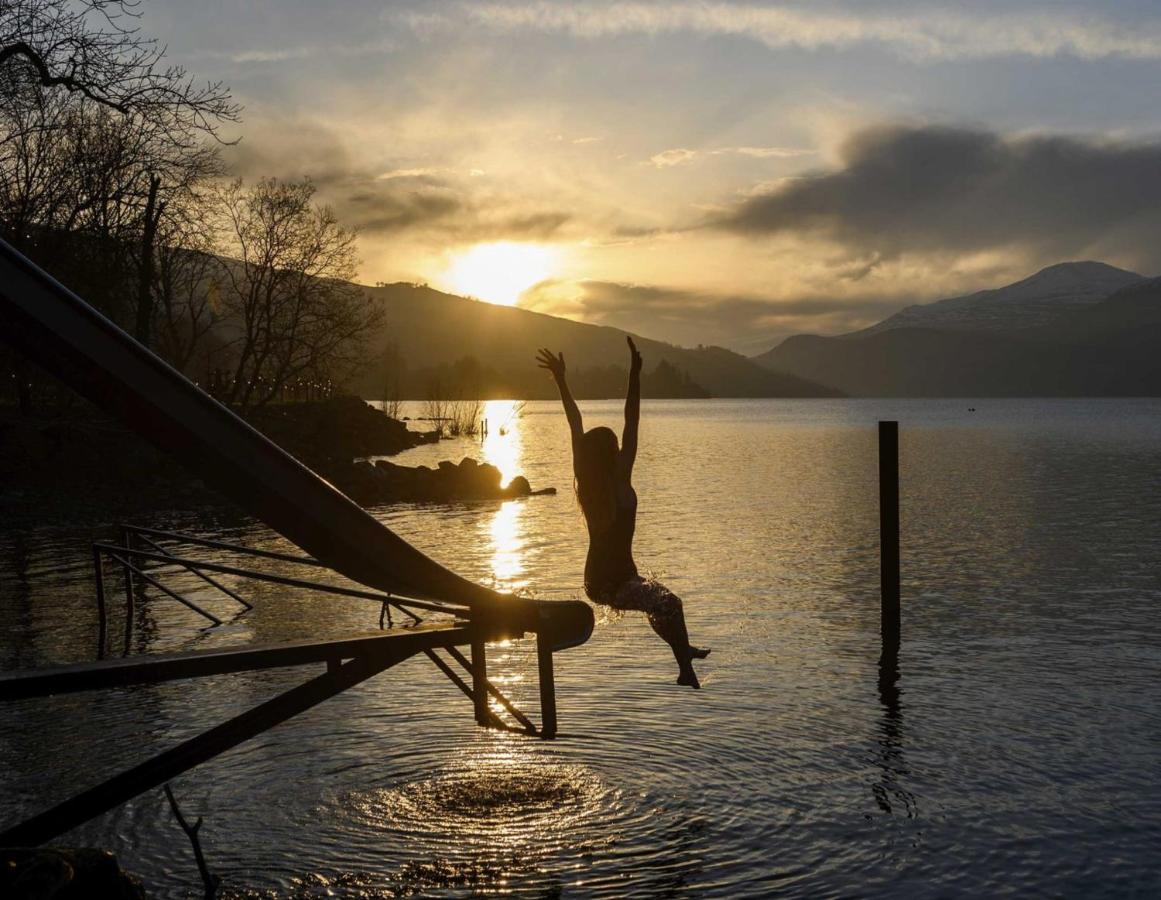 Taymouth Marina-Beinn Ghlas أبرفلدي المظهر الخارجي الصورة