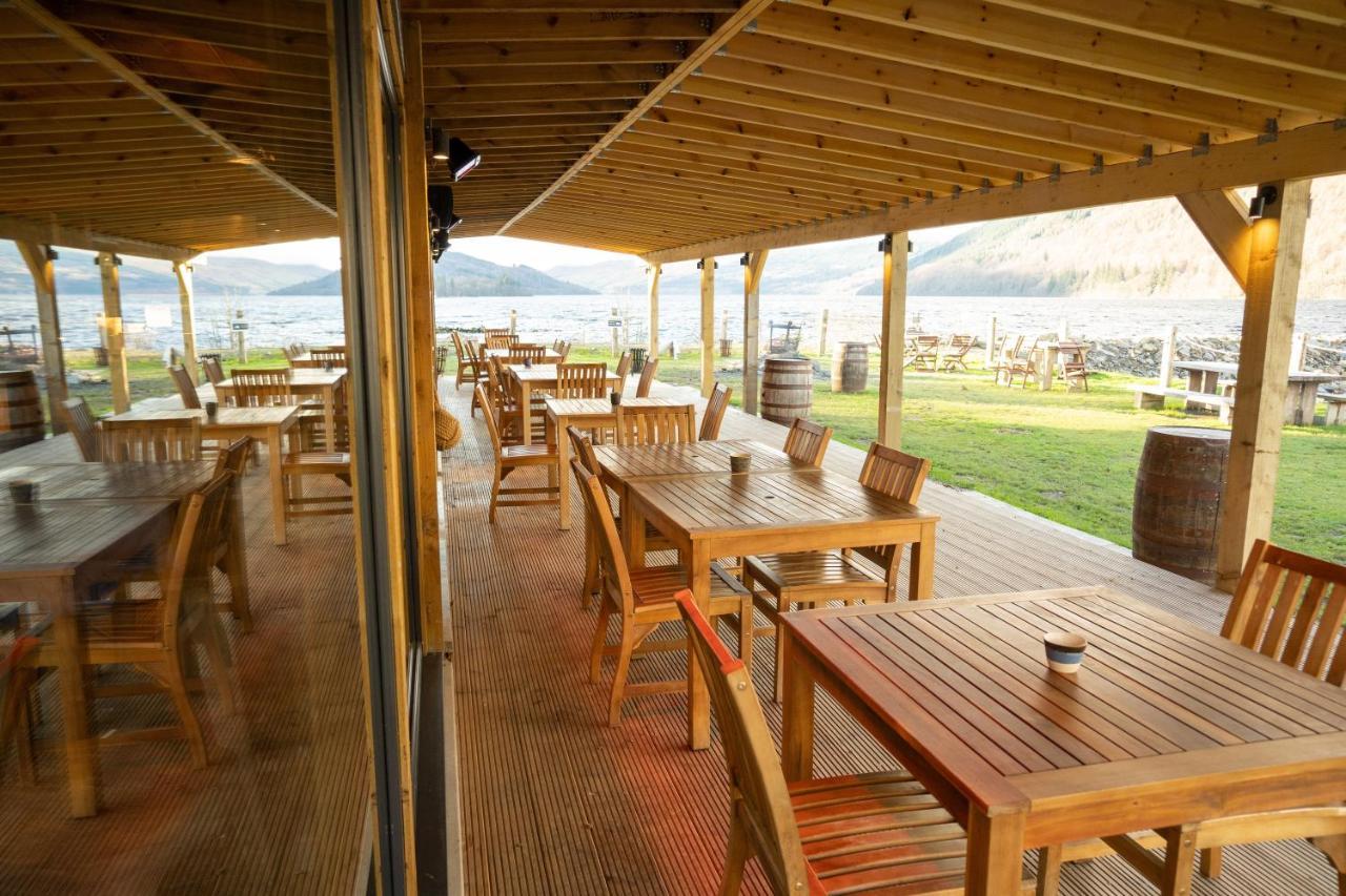Taymouth Marina-Beinn Ghlas أبرفلدي المظهر الخارجي الصورة