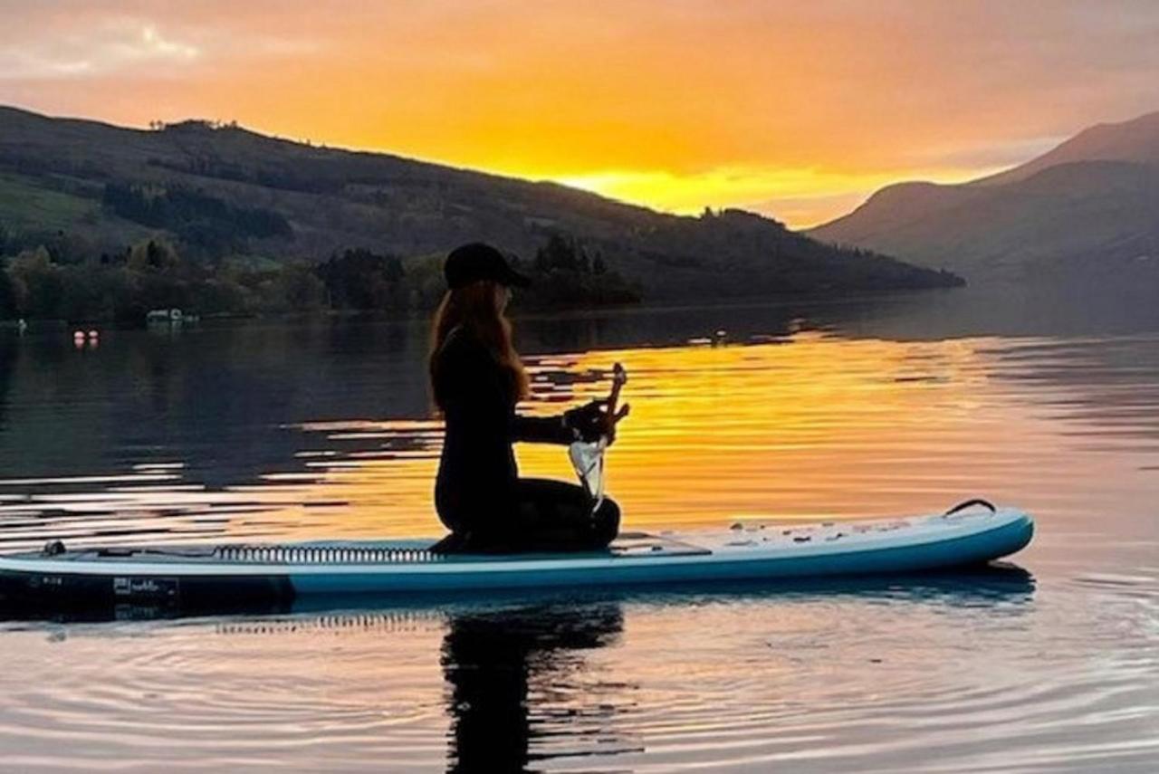 Taymouth Marina-Beinn Ghlas أبرفلدي المظهر الخارجي الصورة