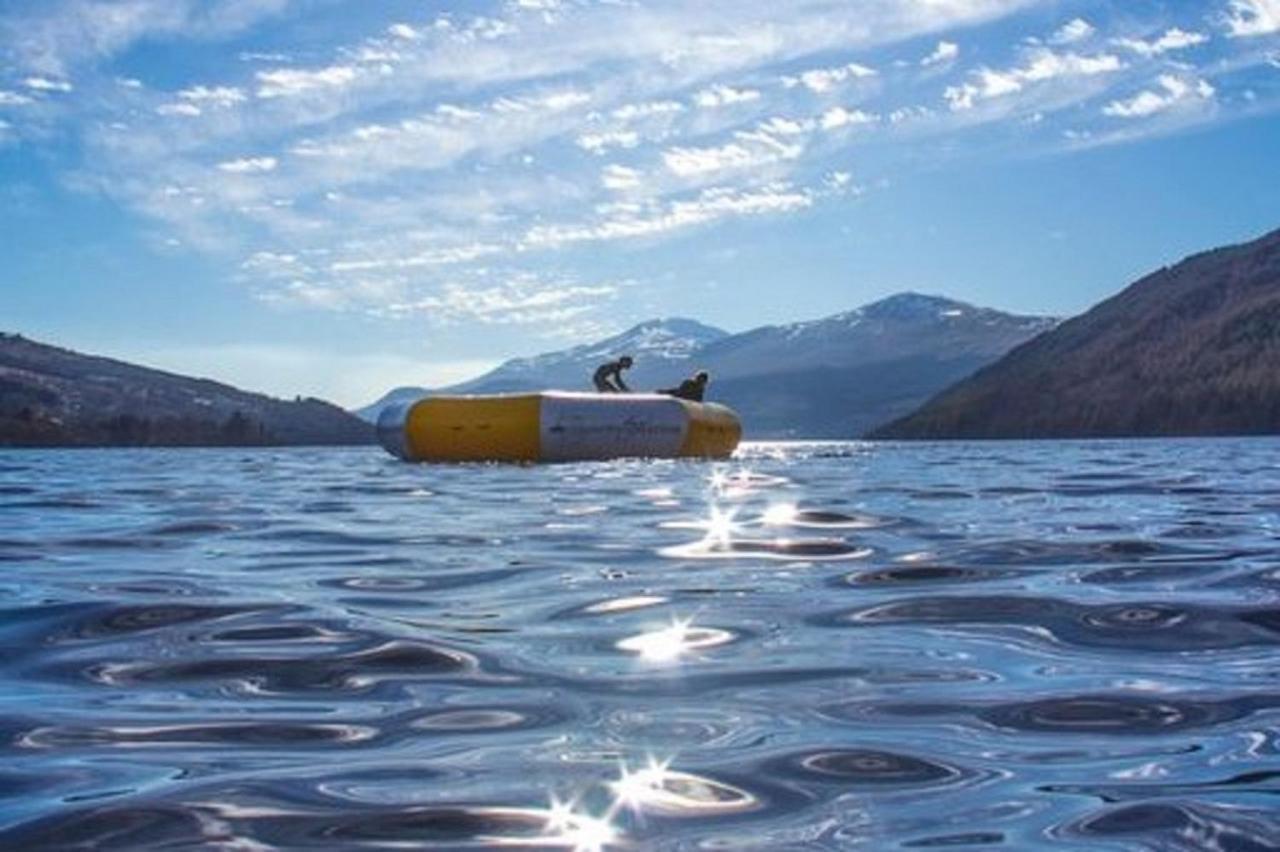 Taymouth Marina-Beinn Ghlas أبرفلدي المظهر الخارجي الصورة