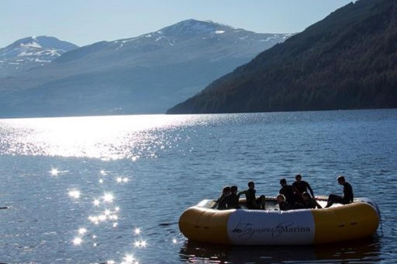 Taymouth Marina-Beinn Ghlas أبرفلدي المظهر الخارجي الصورة