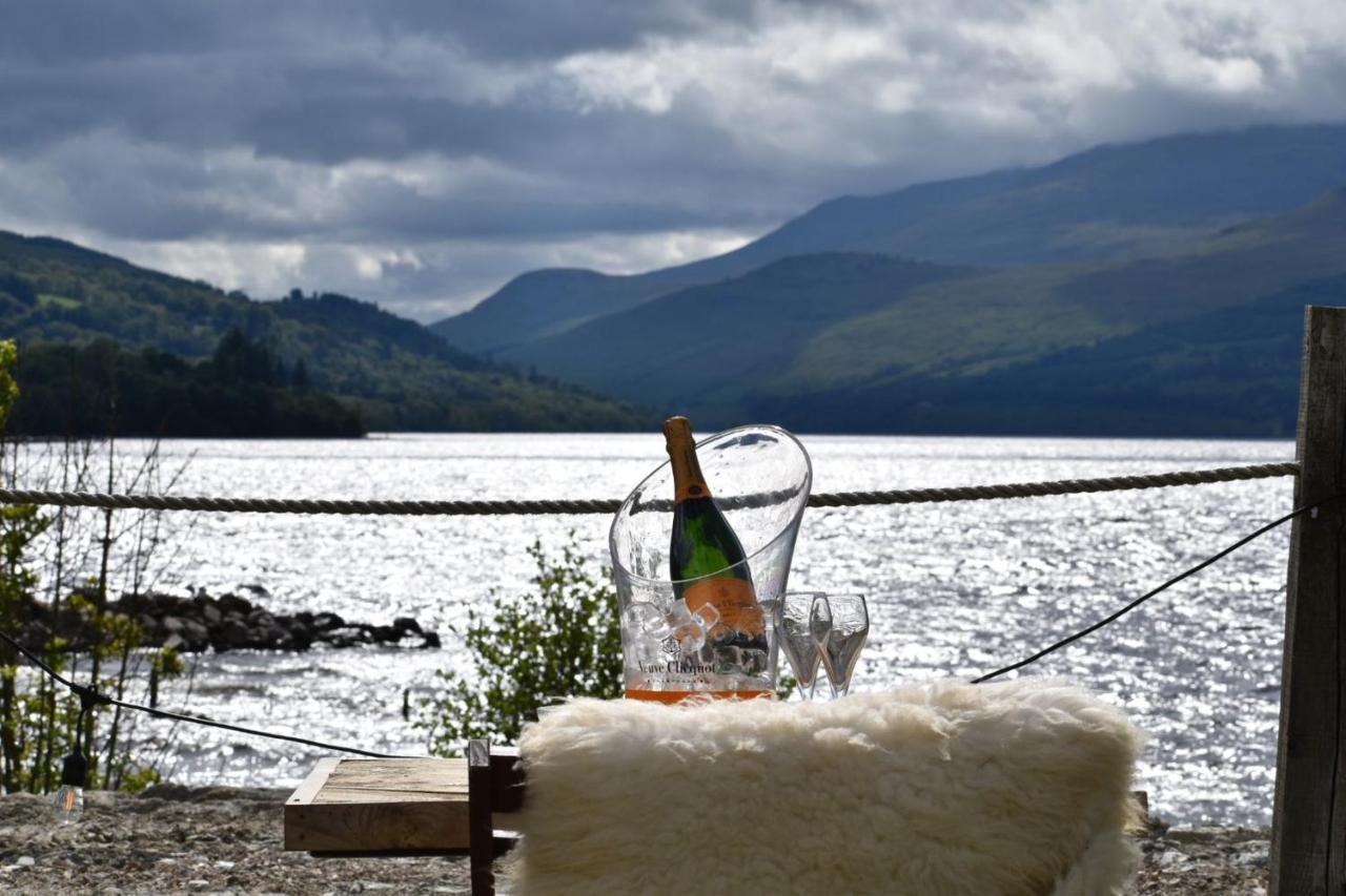 Taymouth Marina-Beinn Ghlas أبرفلدي المظهر الخارجي الصورة